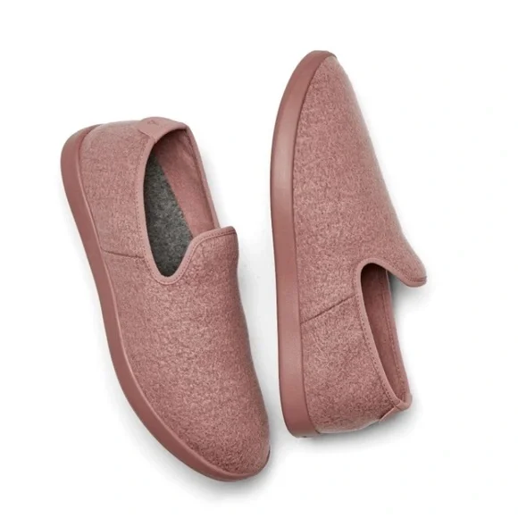 allbirds Shoes All Birds Mens Merino Wool Loungers Slip On